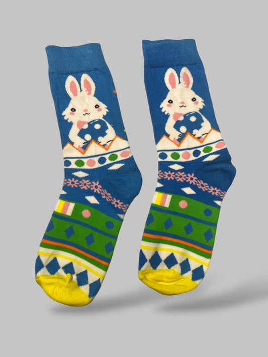 Rabbit socks