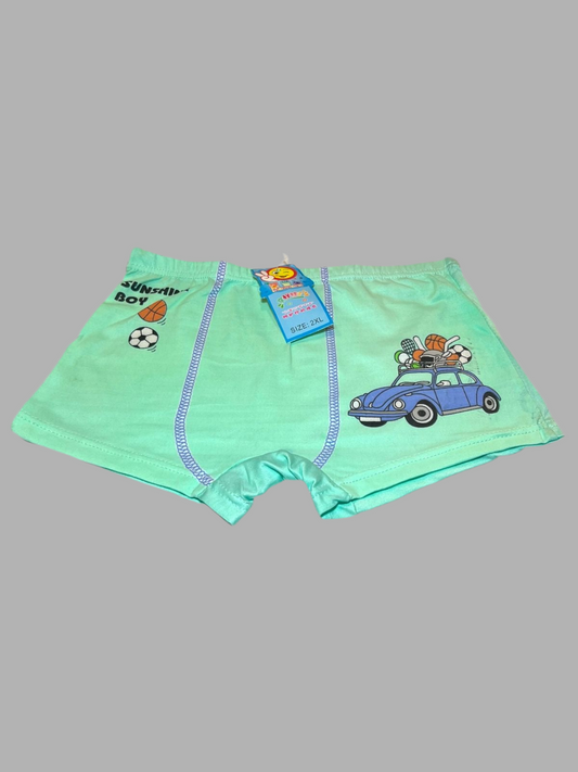 Car style (Cotton- stuff)