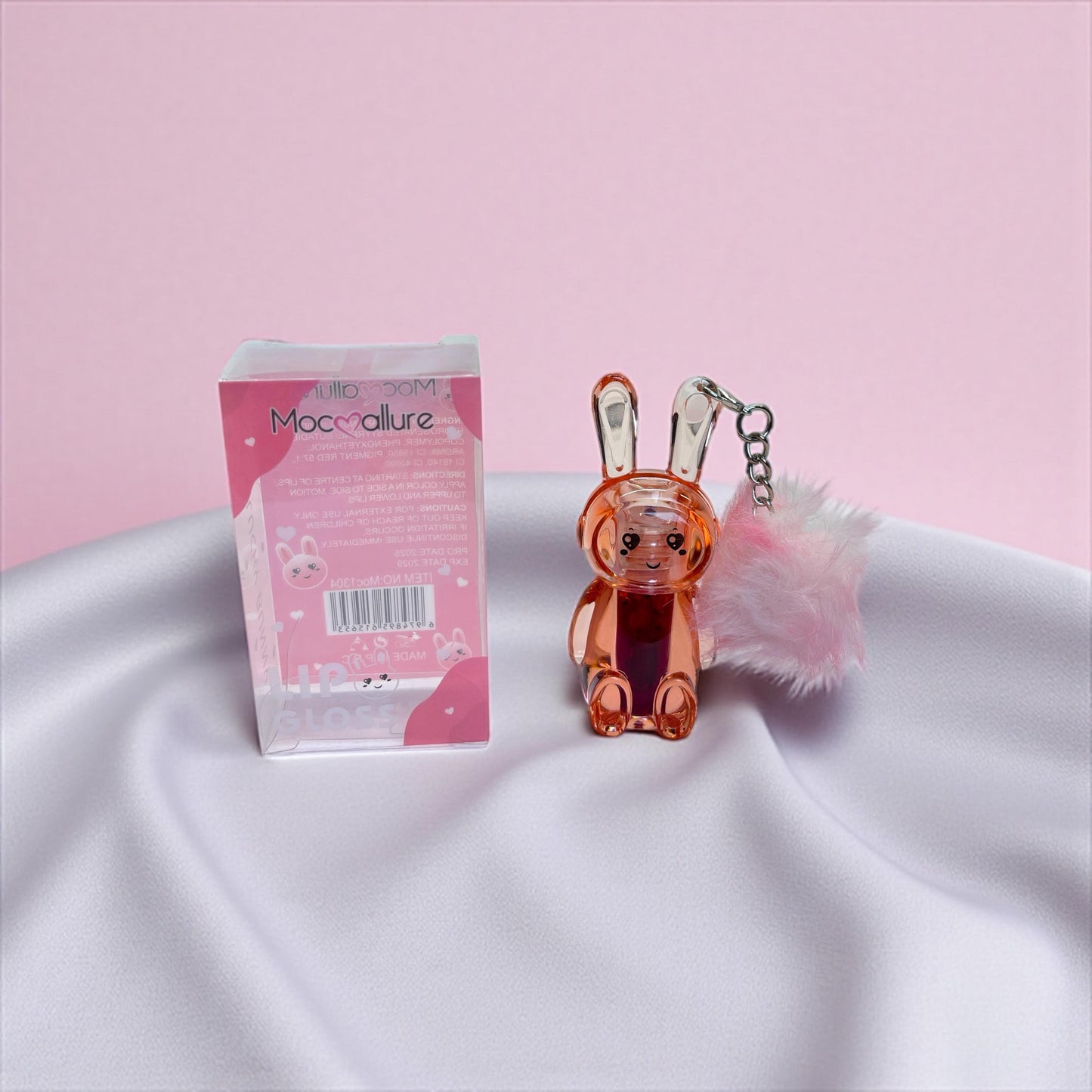 Tinter with keychain