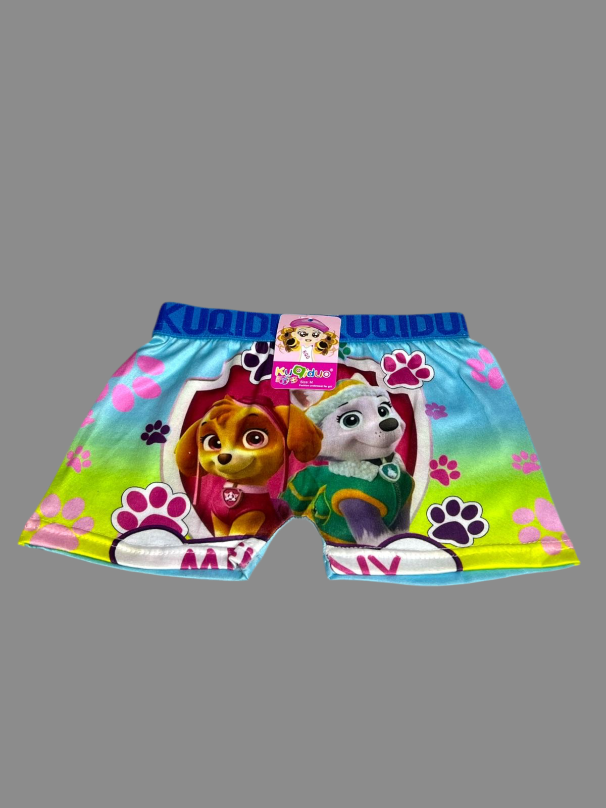 Kids Character panty (Paw-Petrol)