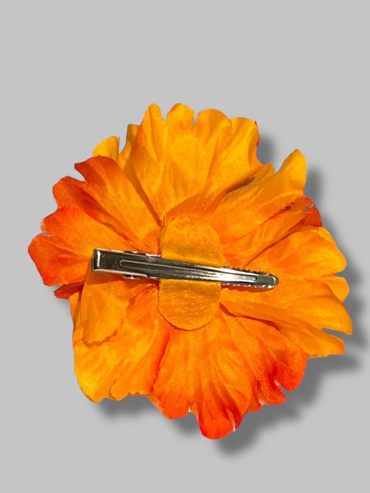 flower hair pin