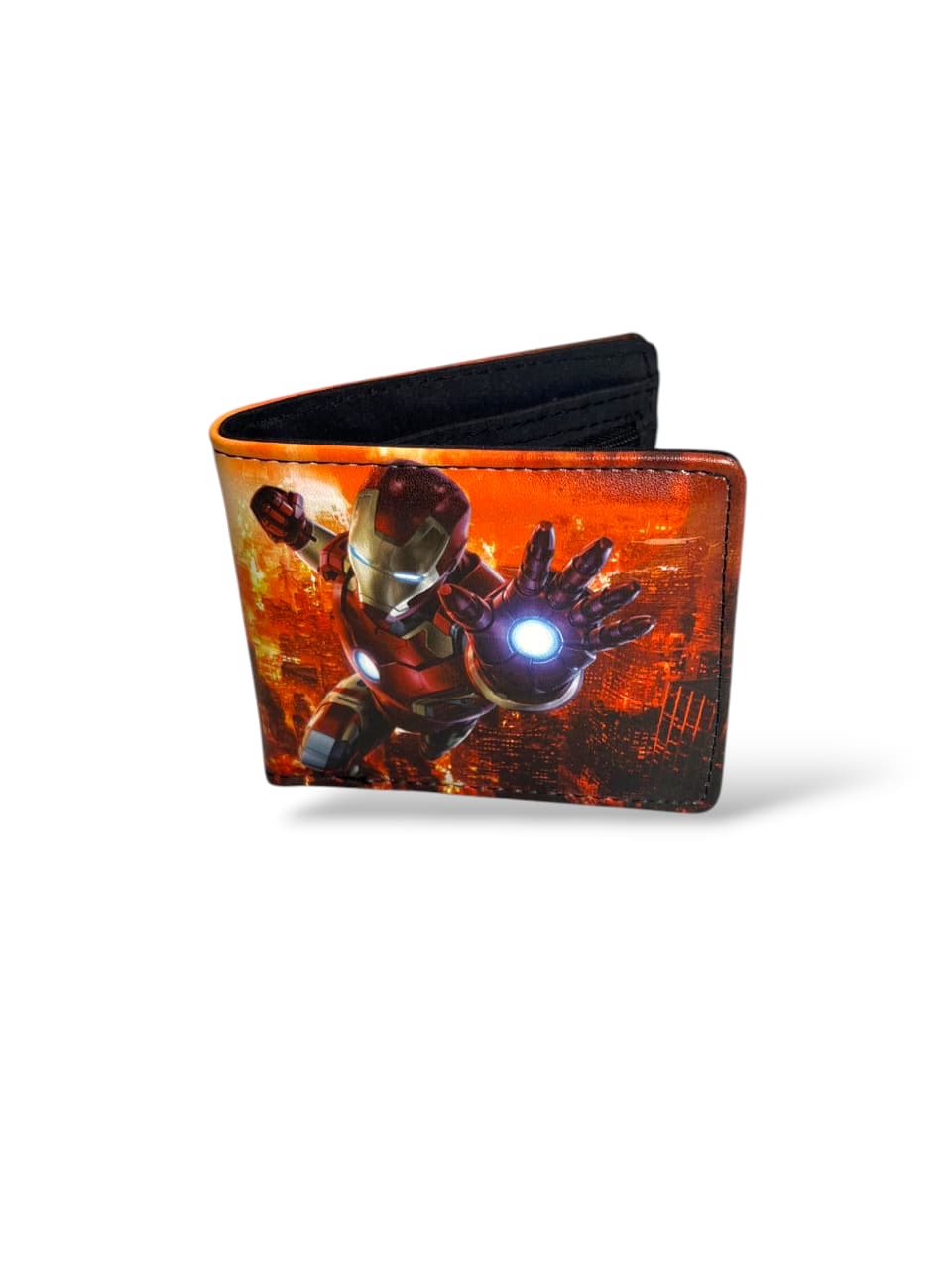 Boy Ironman wallet