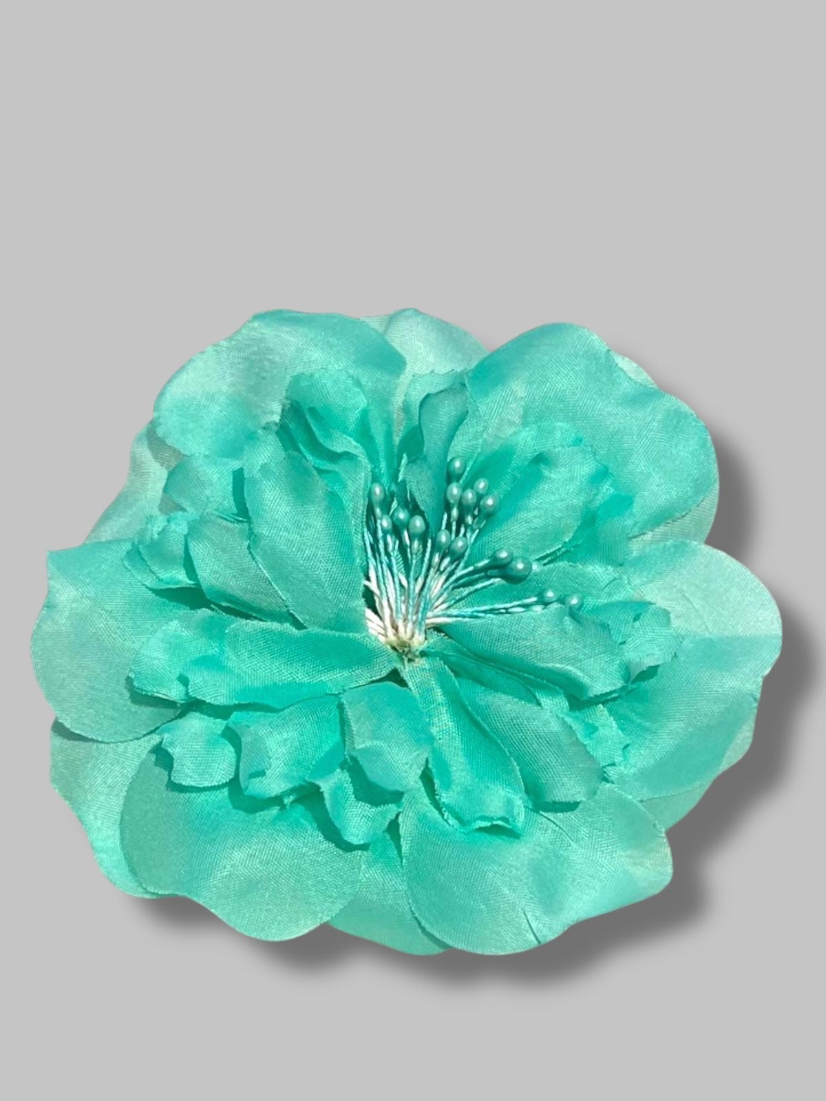 flower hair pin