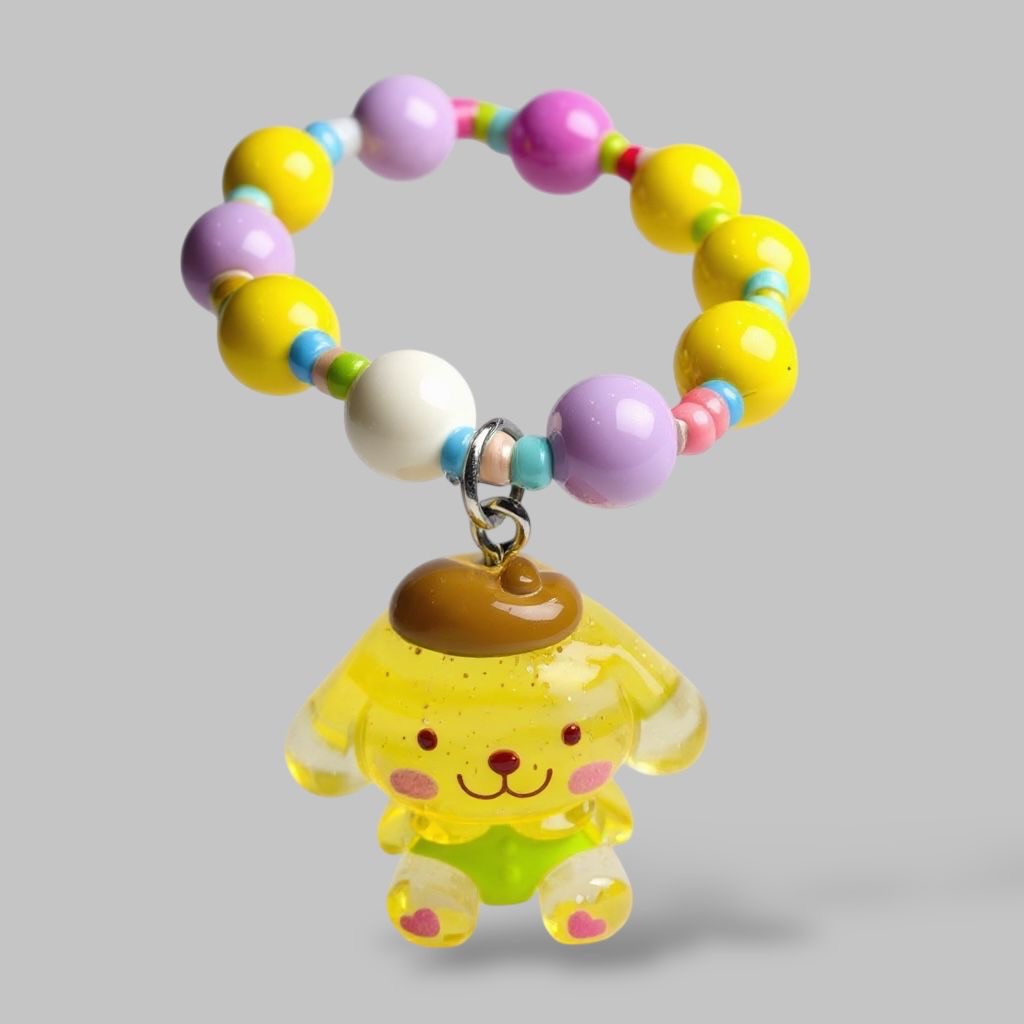 Girl character bracelets