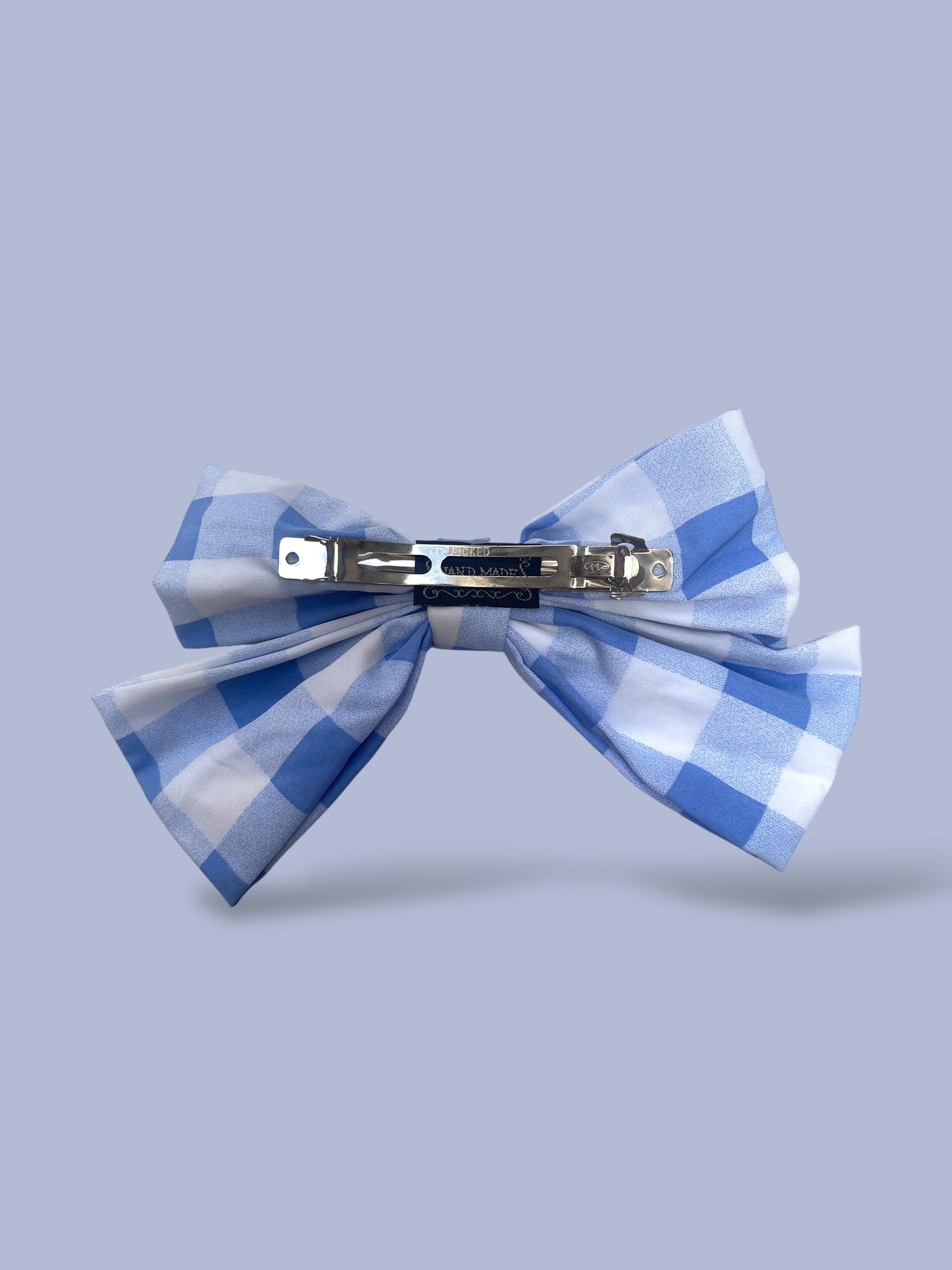 check print bow