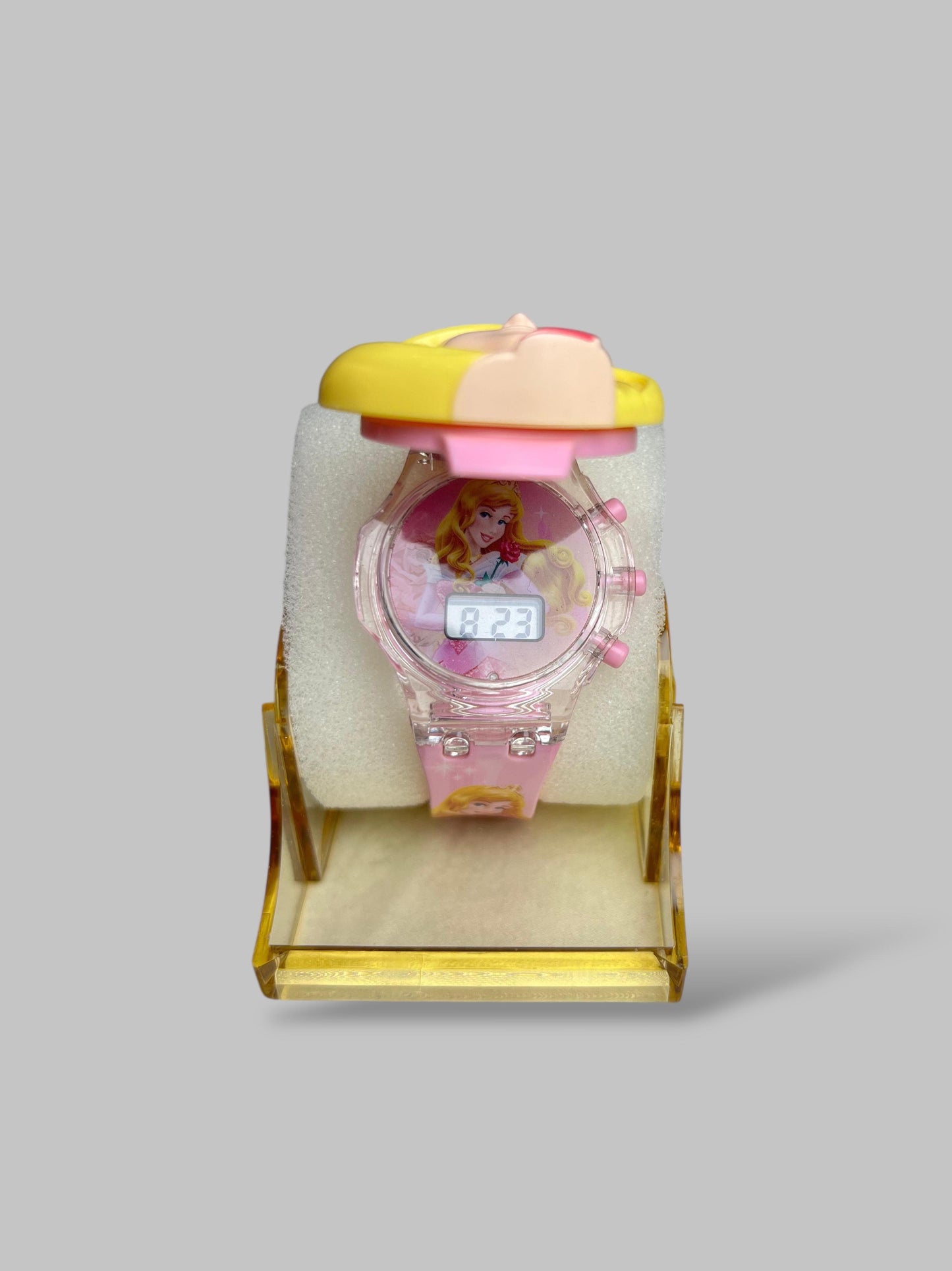 Girls character watch Light & music
