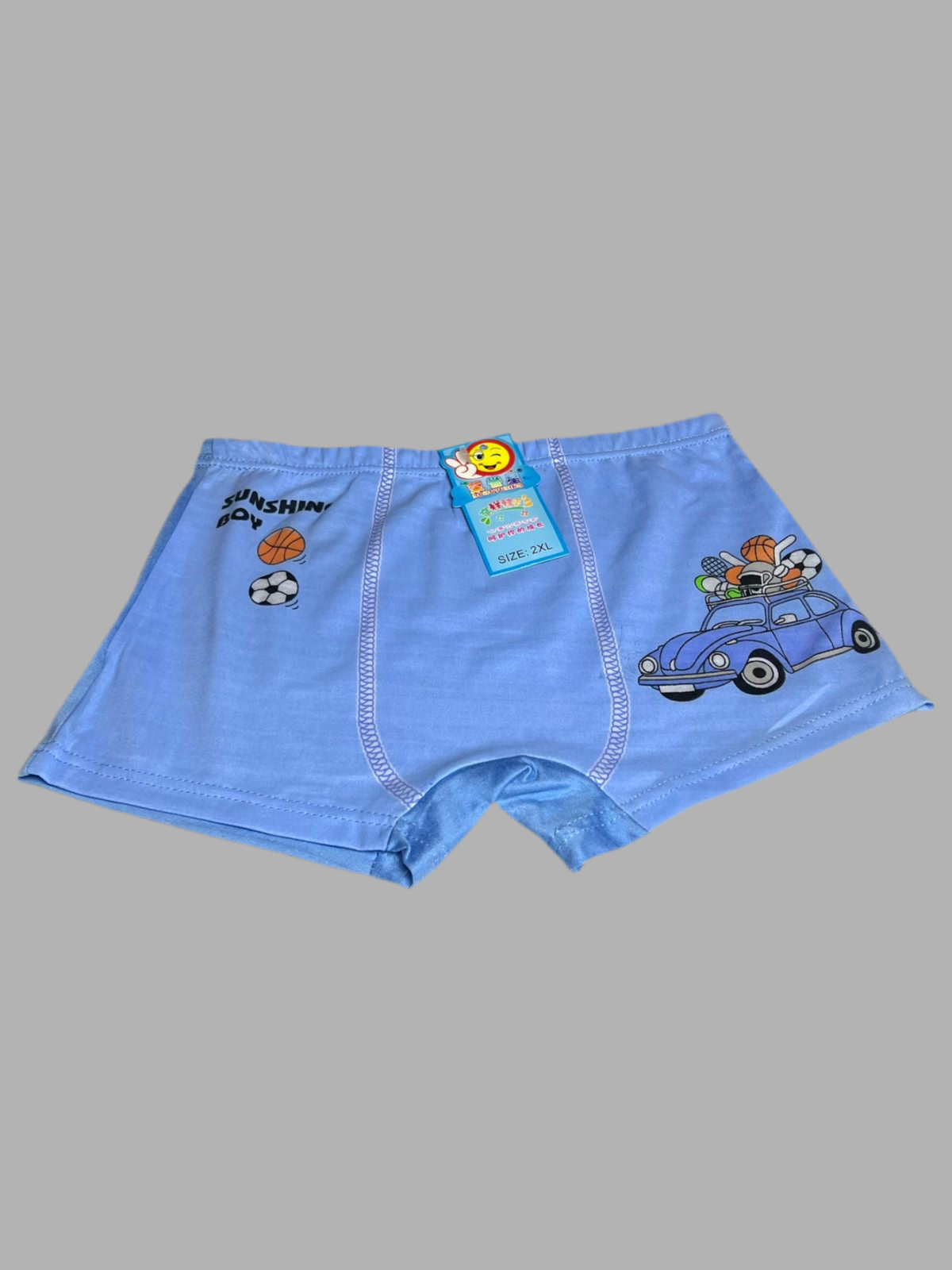 Car style (Cotton- stuff)