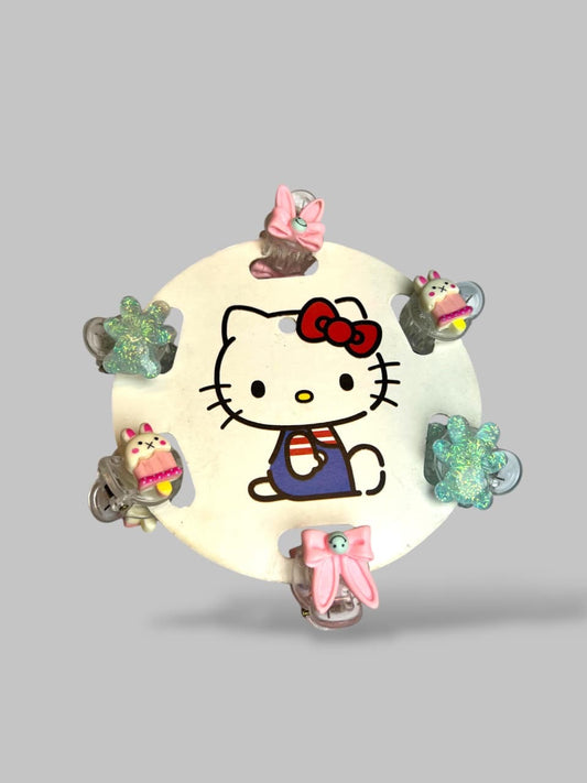 Character Mini catcher Cards