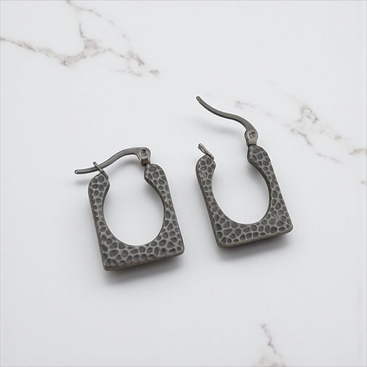 stainless earring