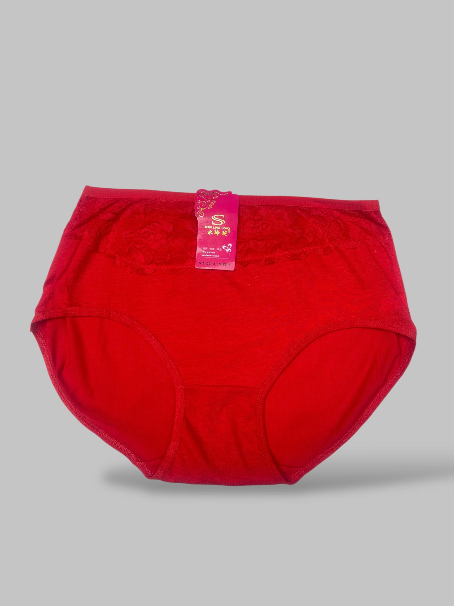 Everyday Comfort Women’s Briefs - Large