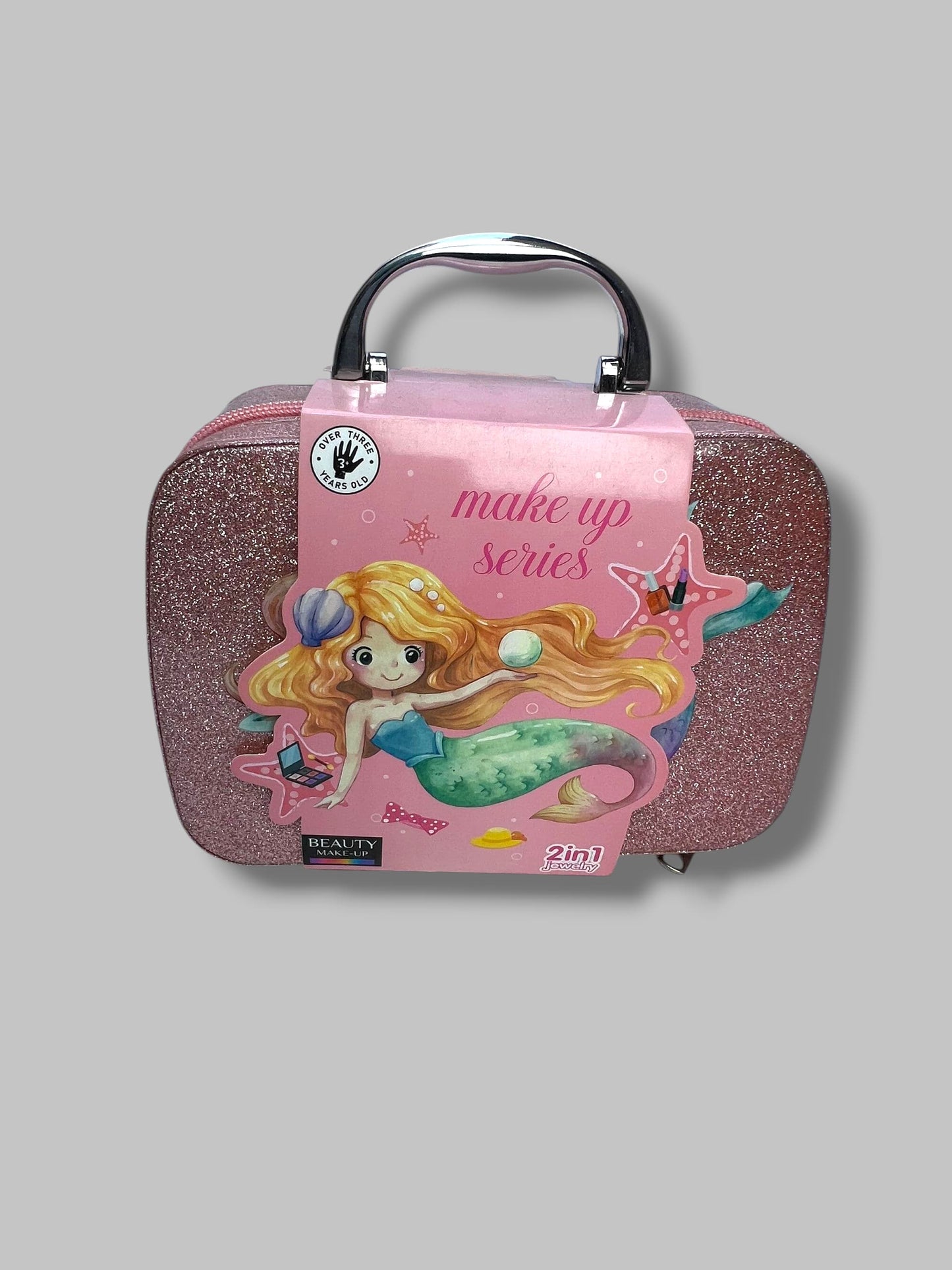 Mermaid makeup kit 2in1