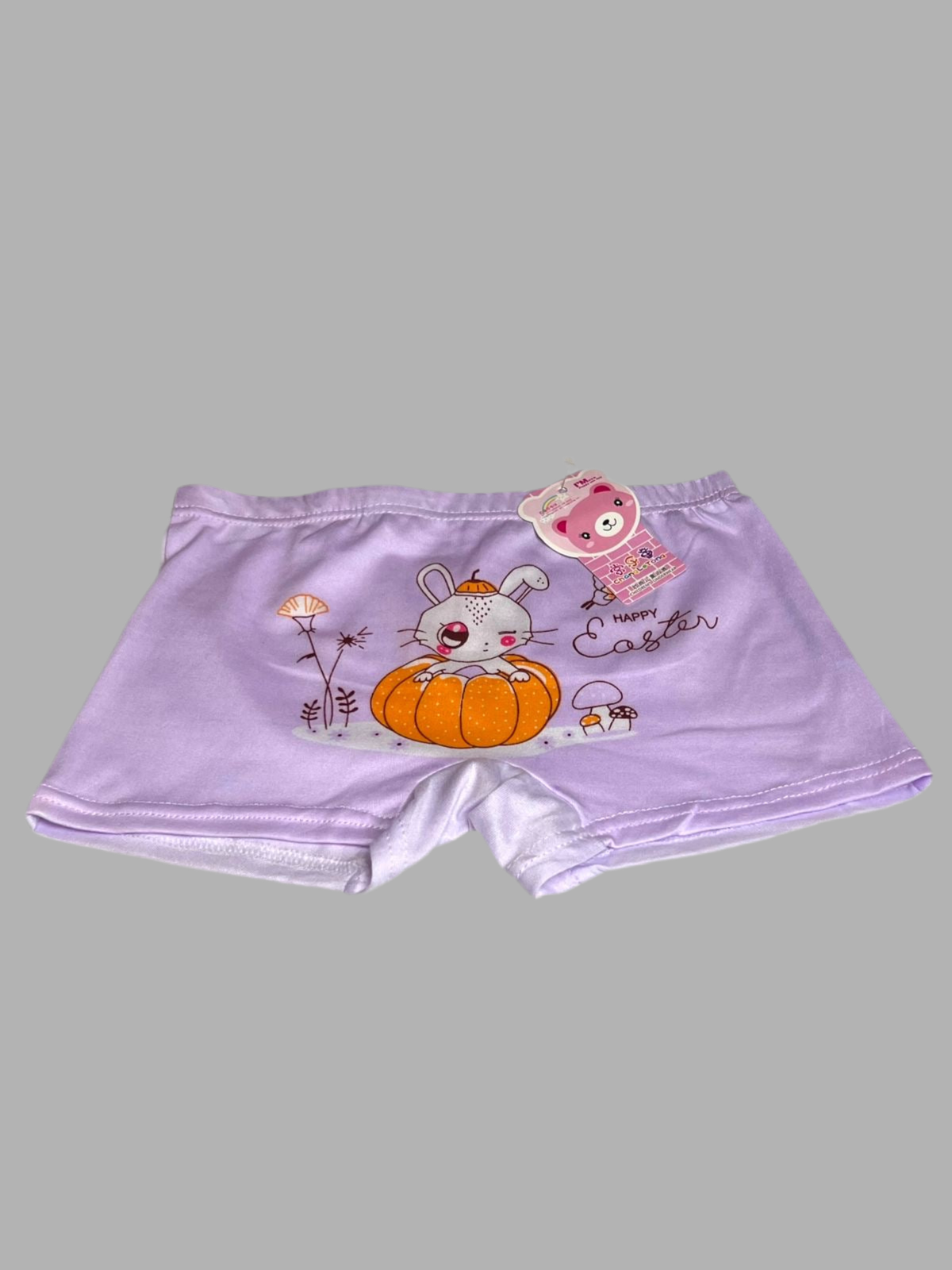 Kids Character panty (Cotton-Stuff)