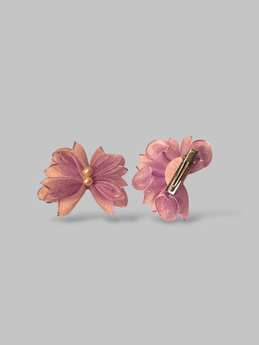 flower pin