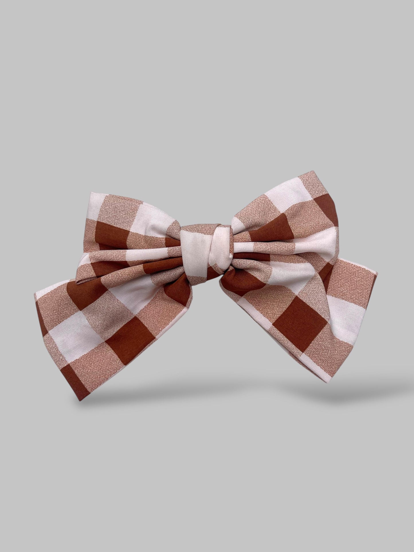 check print bow