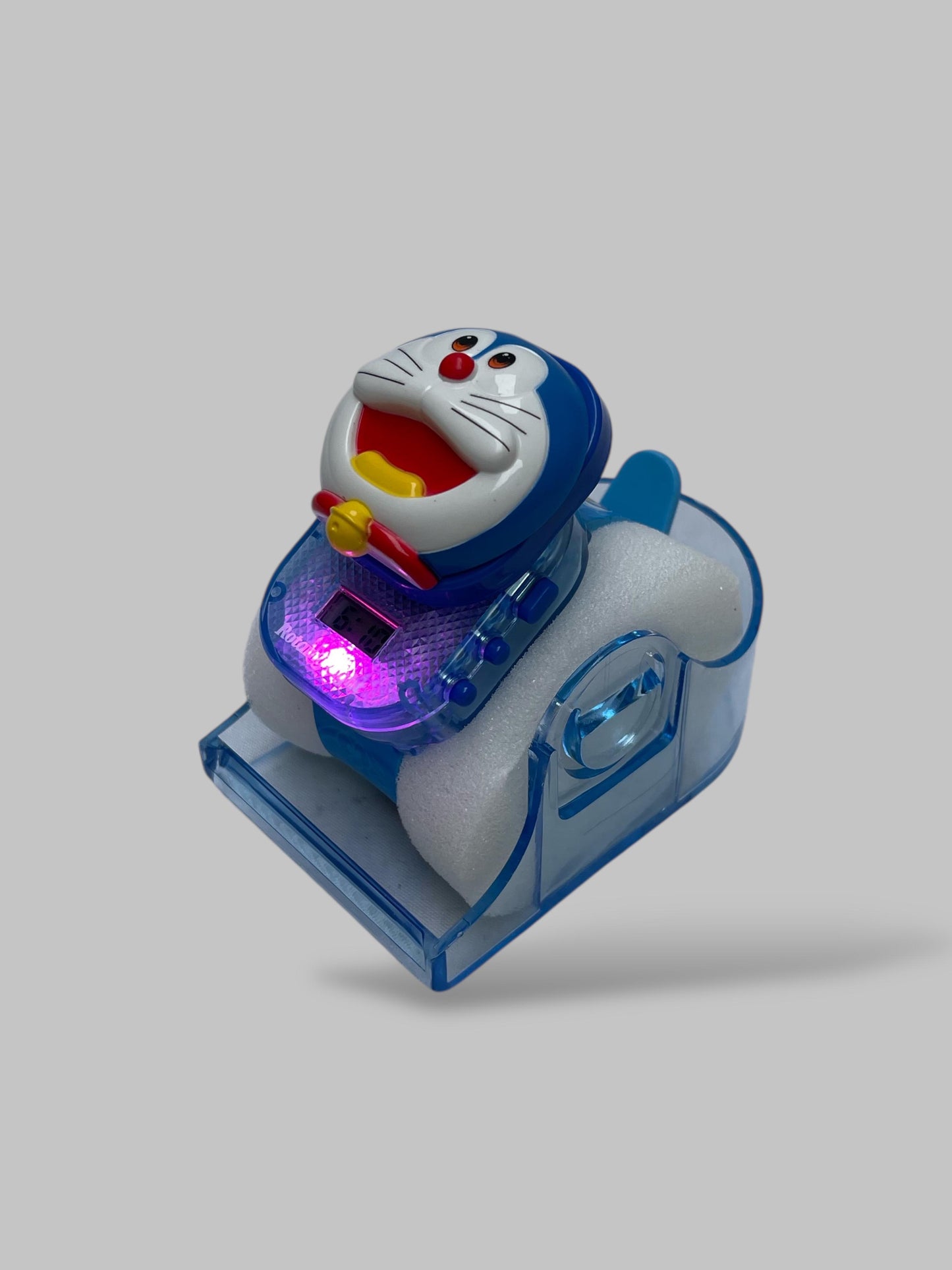 doreamon slided watch light & music