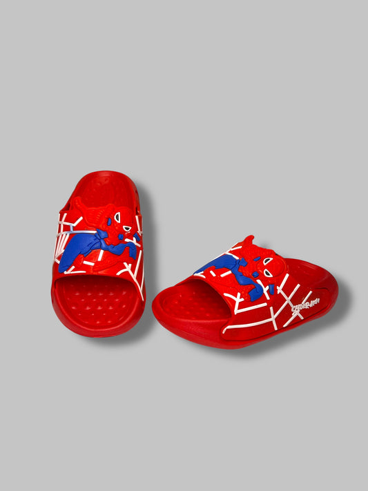 spiderman slipper