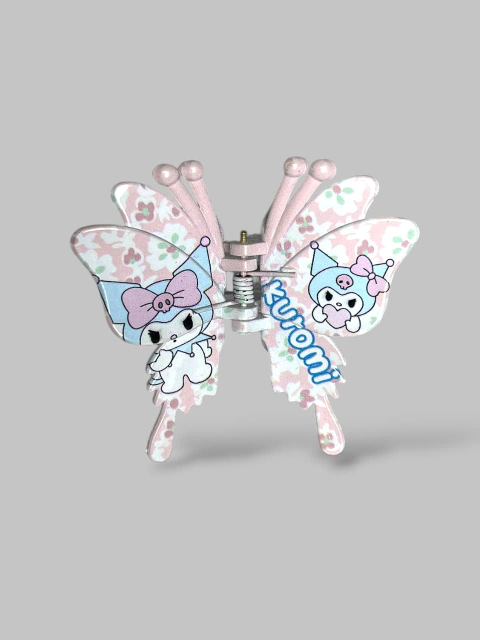 butterfly kuromi catcher