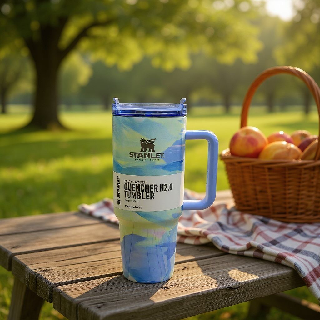 Stanley Tumbler Bottle H2.0