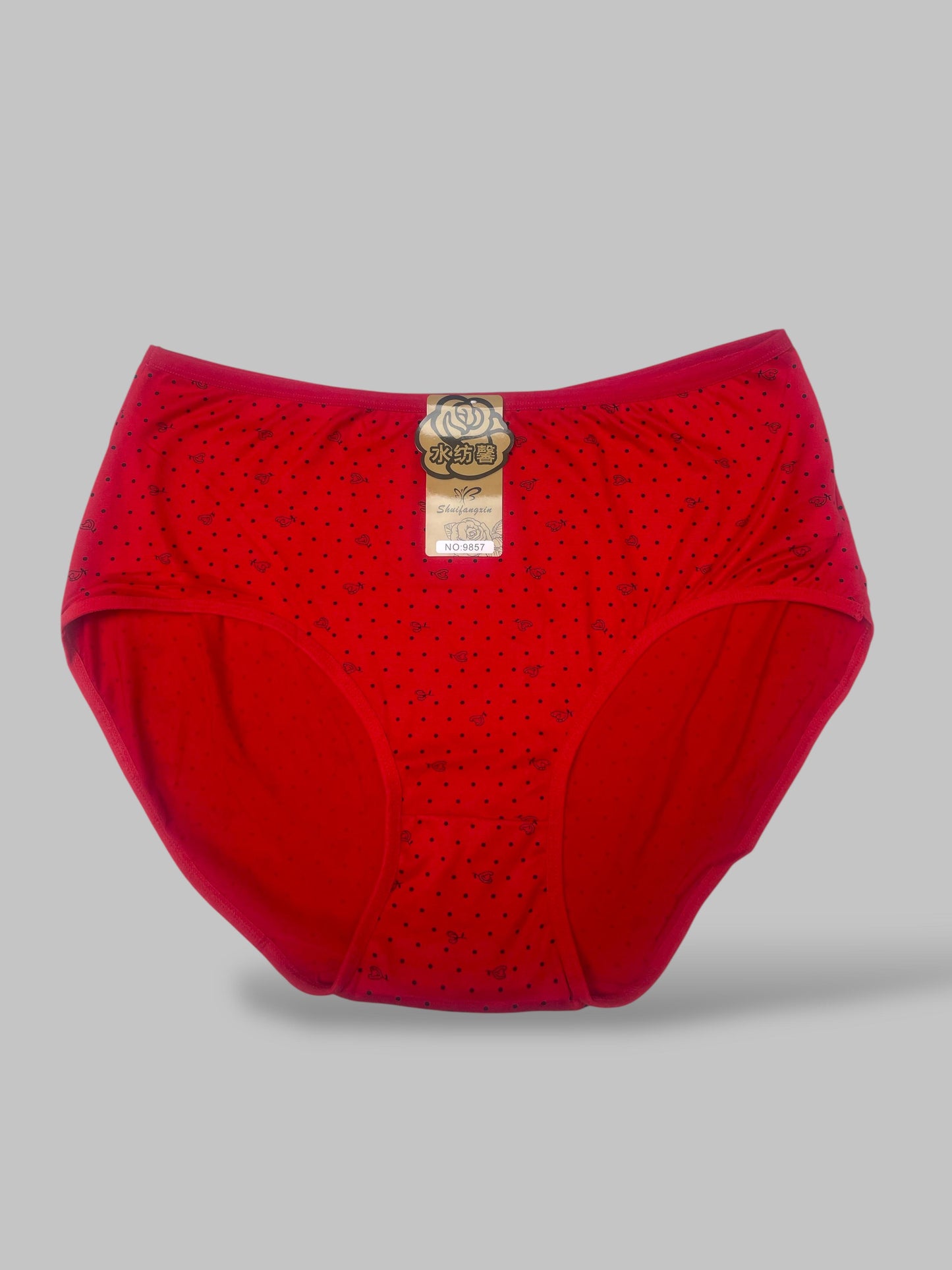 Everyday Comfort Women’s Briefs -2XL