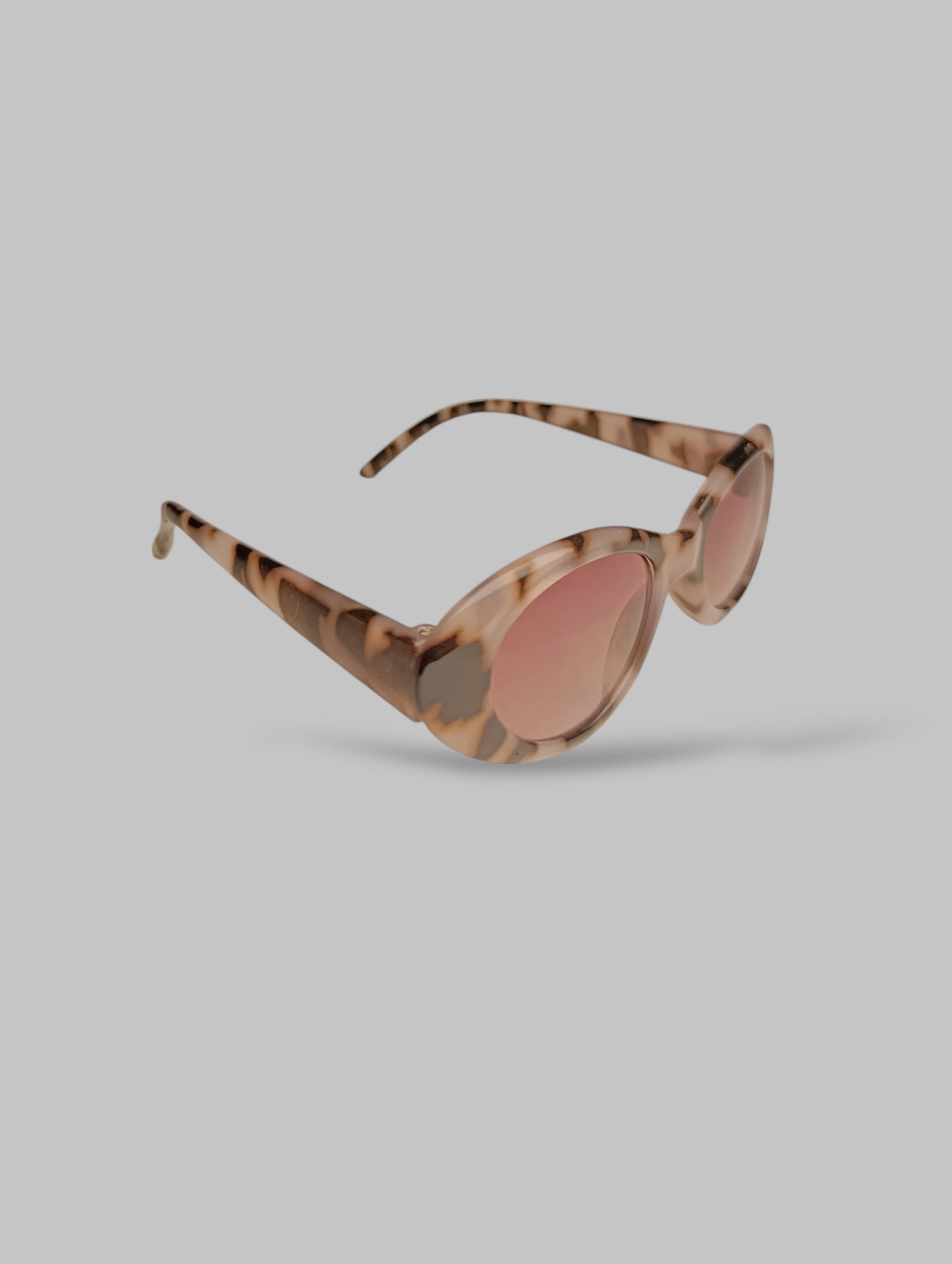 Girls tiger style glasses 2-3 year