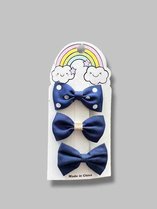 bow pin card