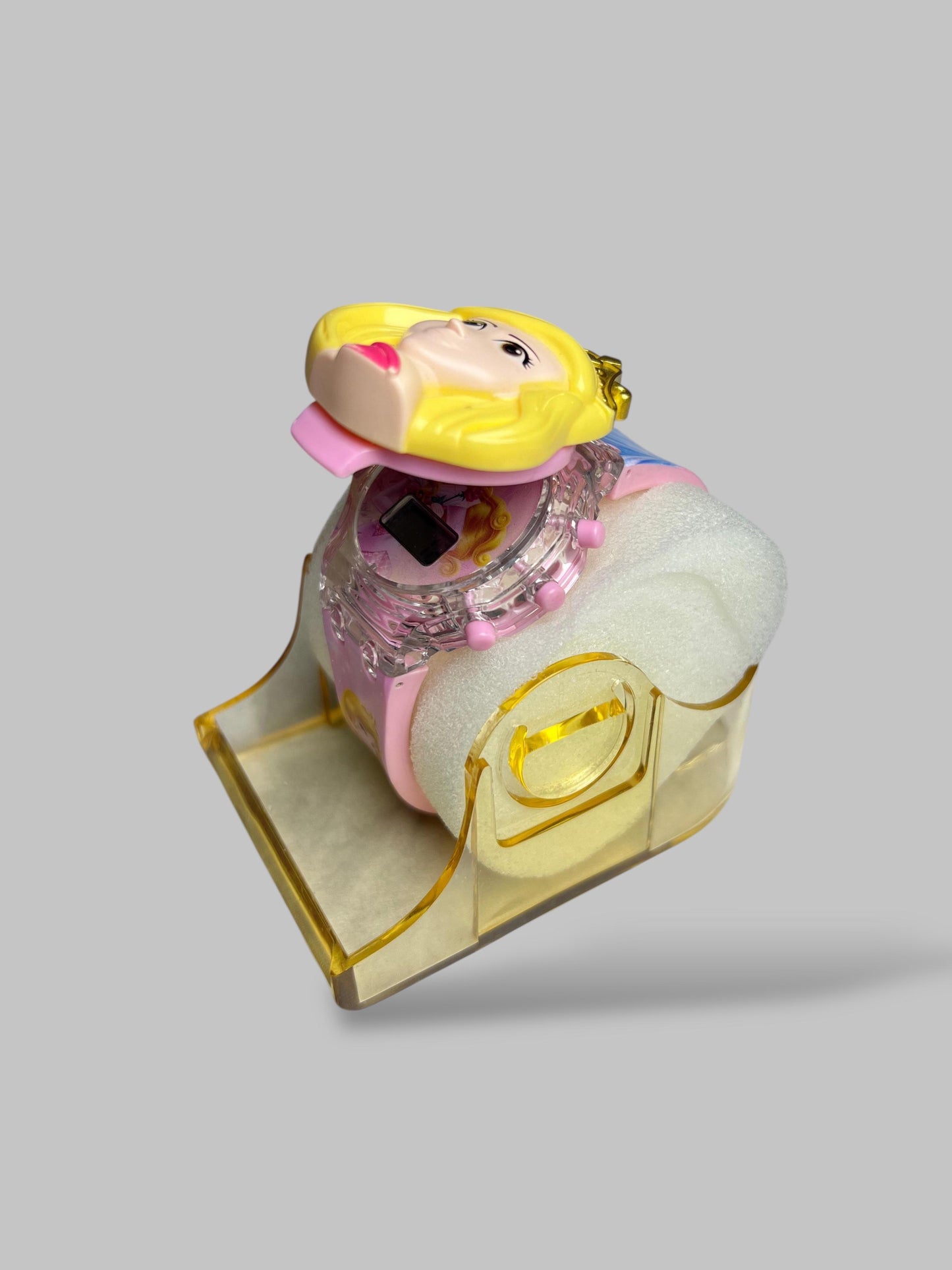 Girls character watch Light & music