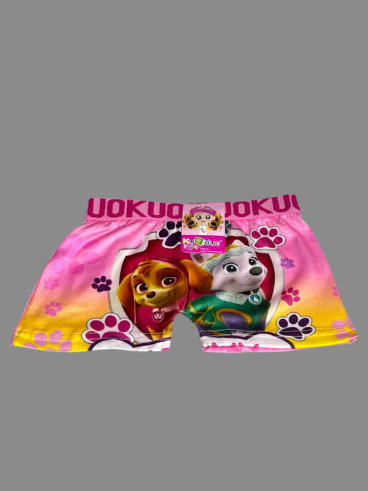 Kids Character panty (Paw-Petrol)