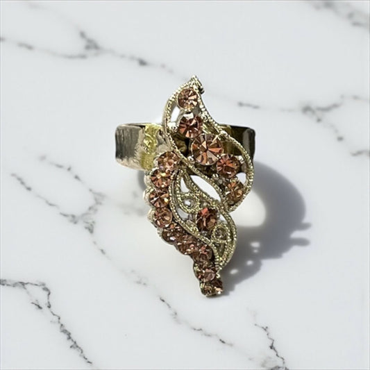 Zircon Stylish ring