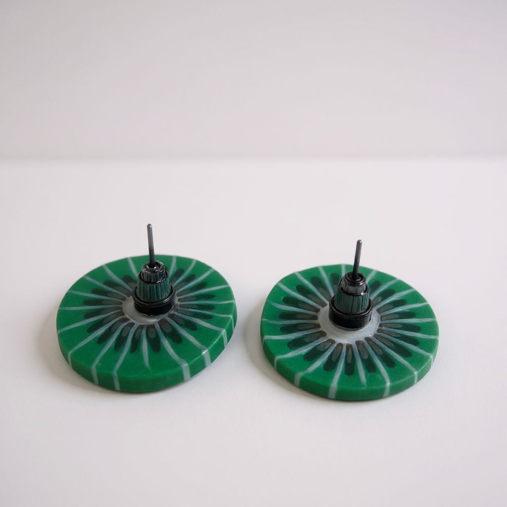 Fruit necklace-ring-earrings