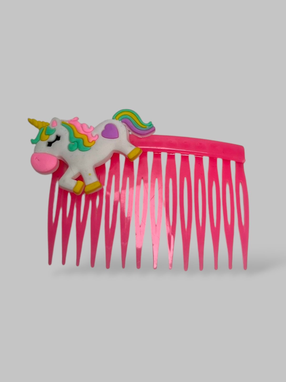 Girl character Hair Comb