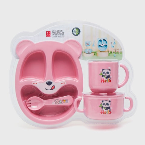 Children tableware set