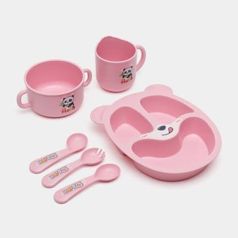 Children tableware set