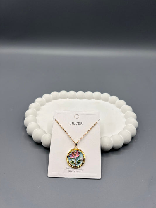 Zalifra Vintage Series necklace