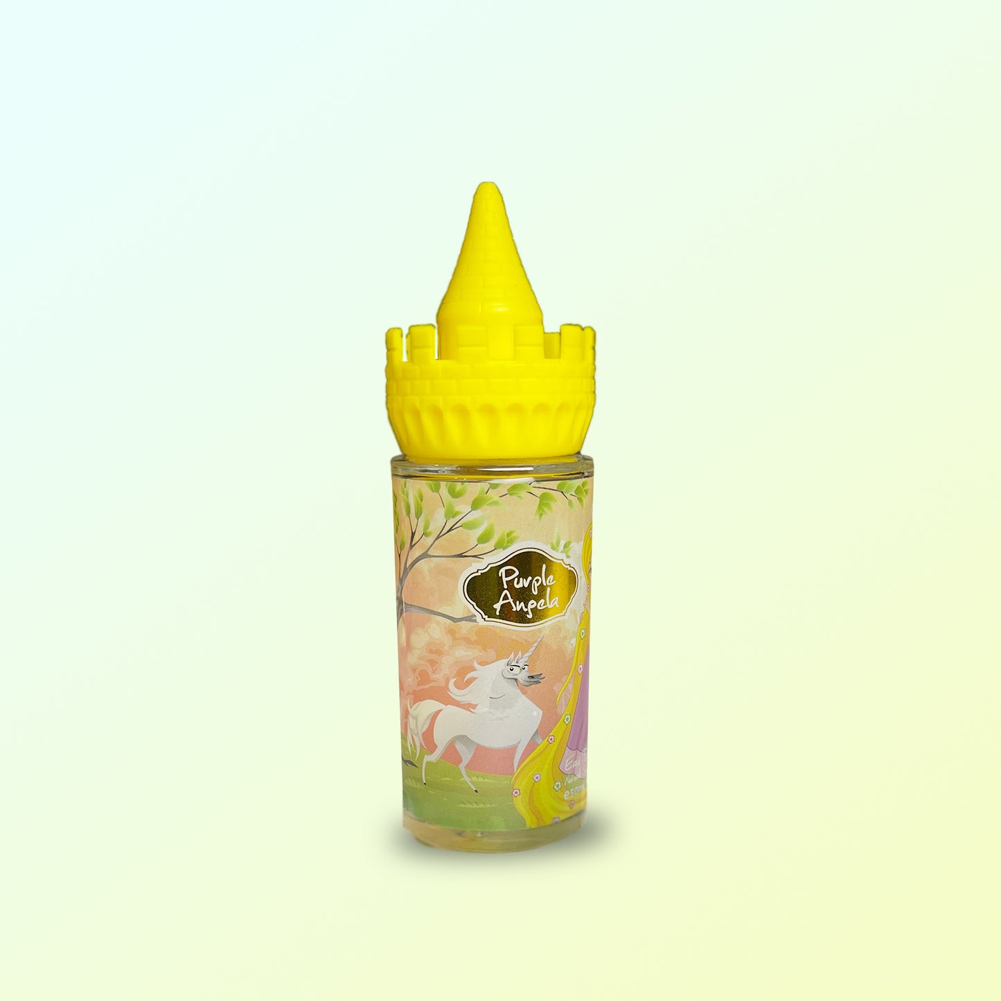 Girls Purple Angela Perfume