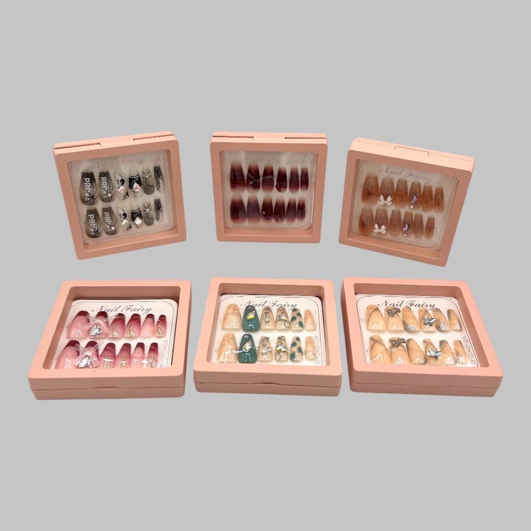 Ladies Nails Press-On