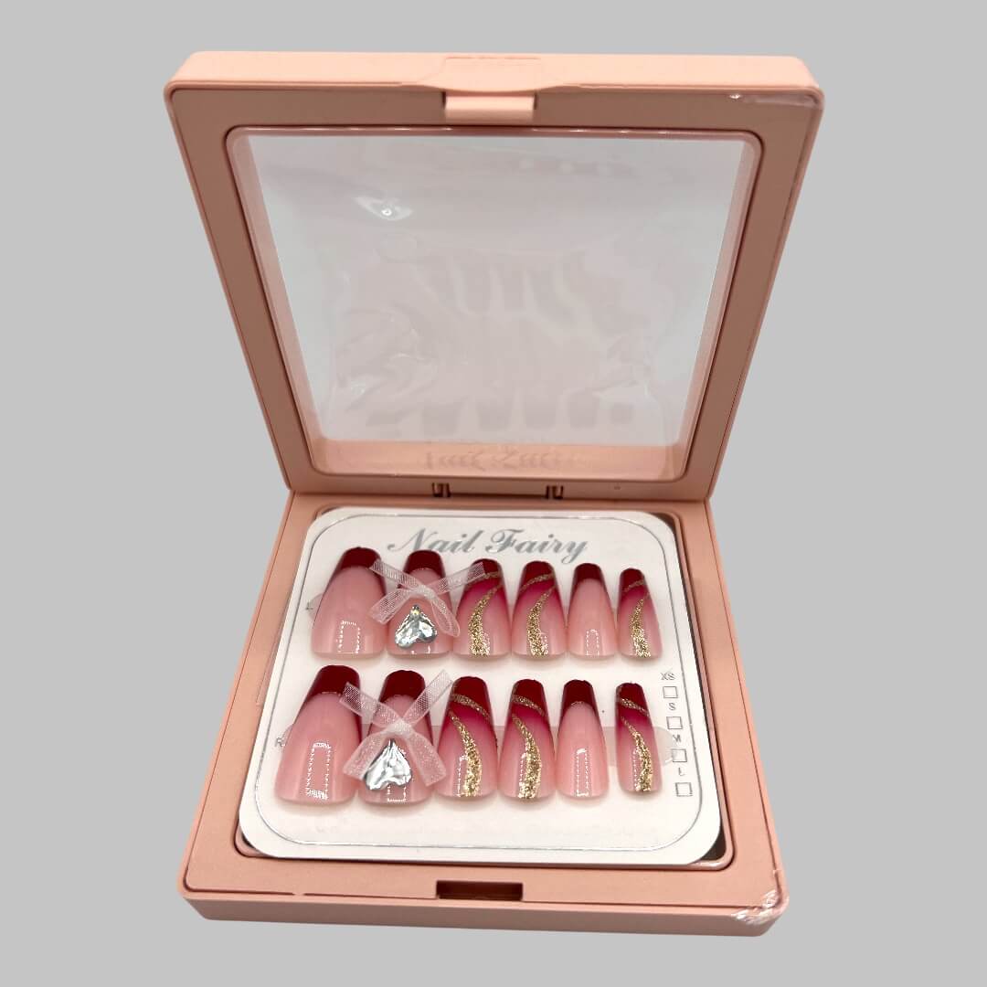 Ladies Nails Press-On