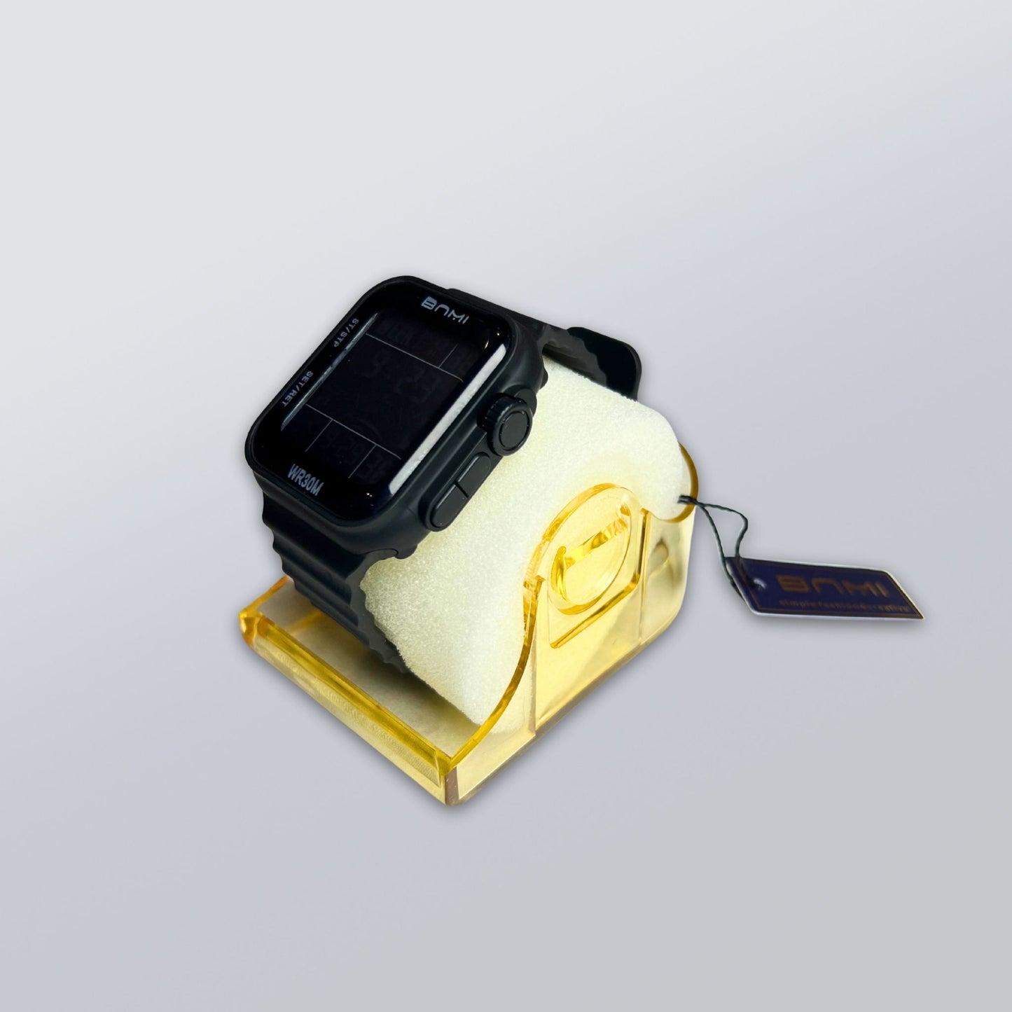 Boys Digital Water-Resistance Watch