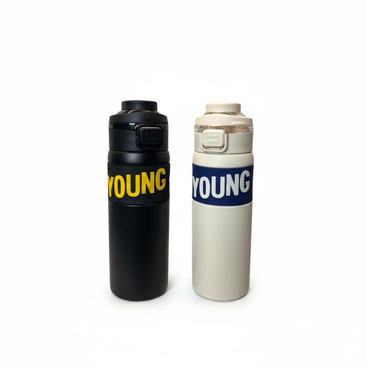 Young Hot & Cool bottle
