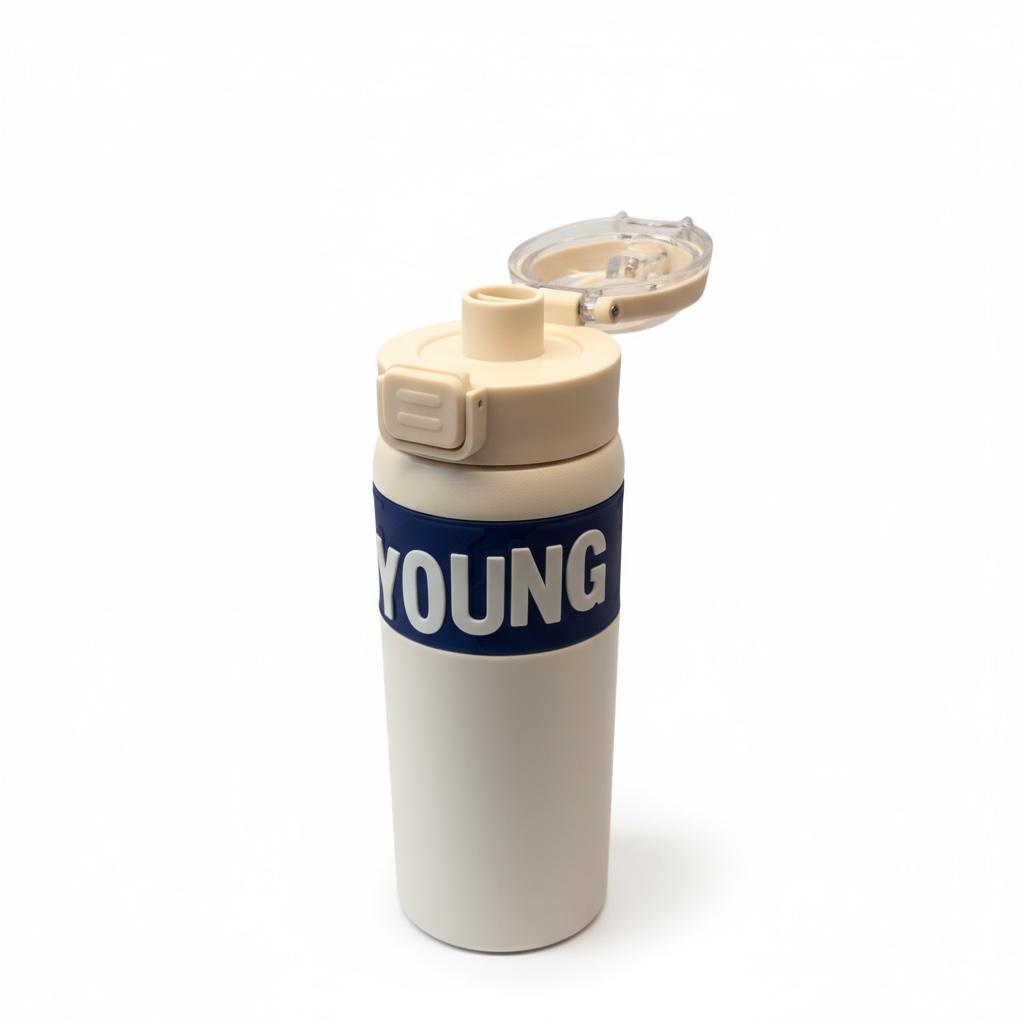Young Hot & Cool bottle