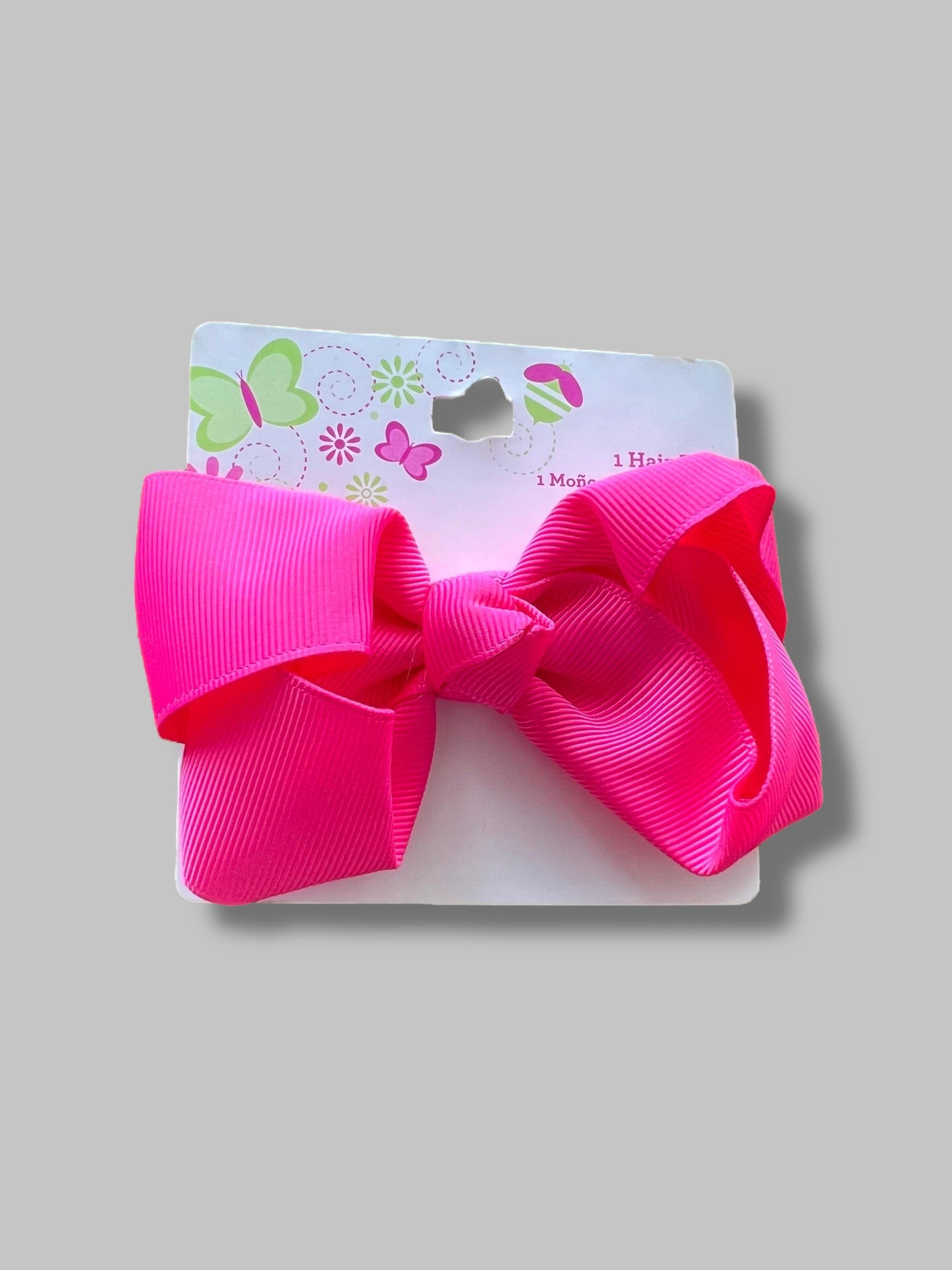 Medium bow pin