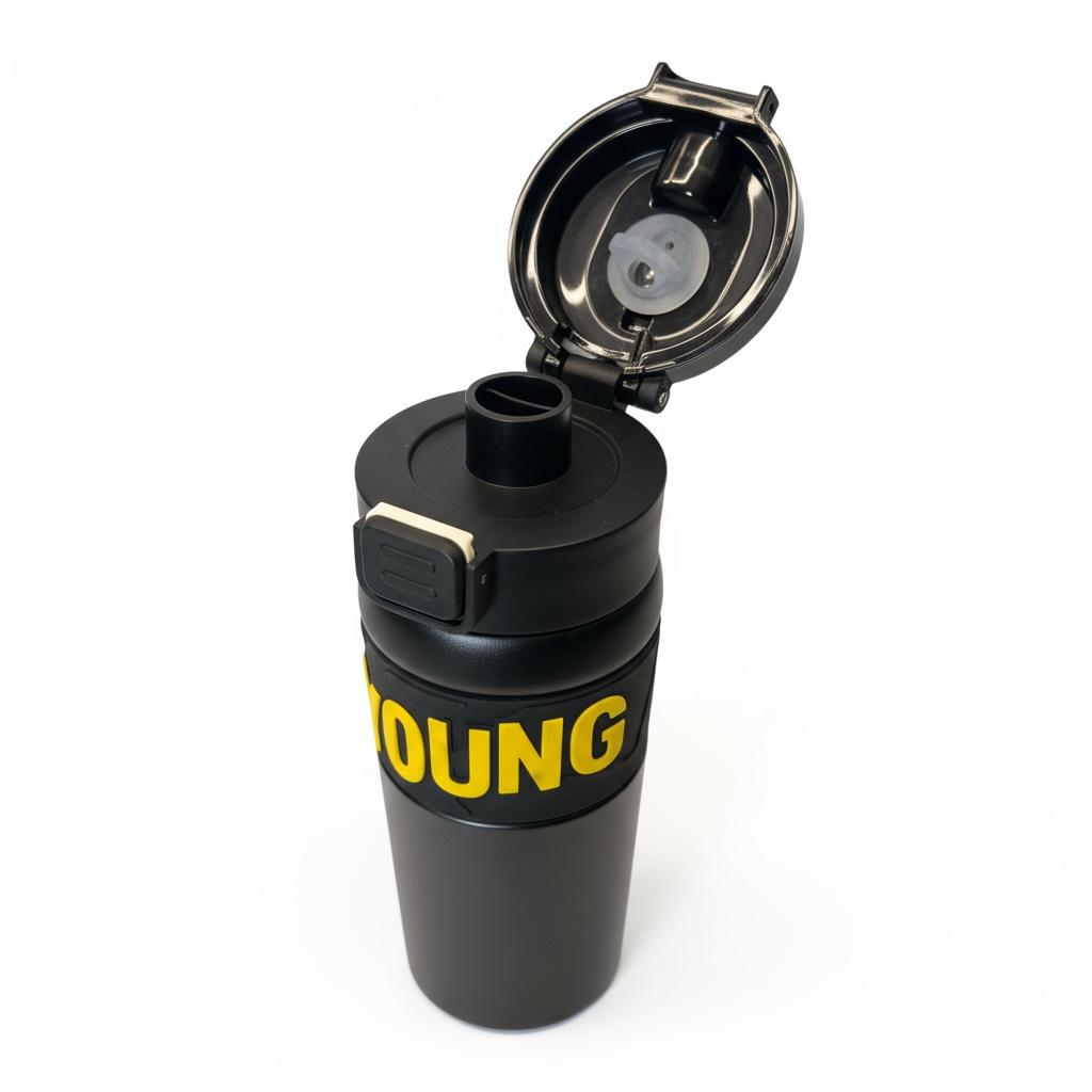 Young Hot & Cool bottle