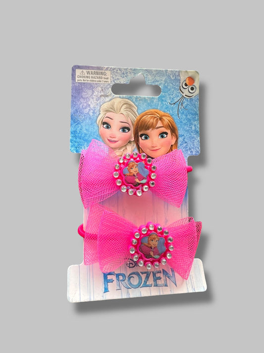 Frozen ponie