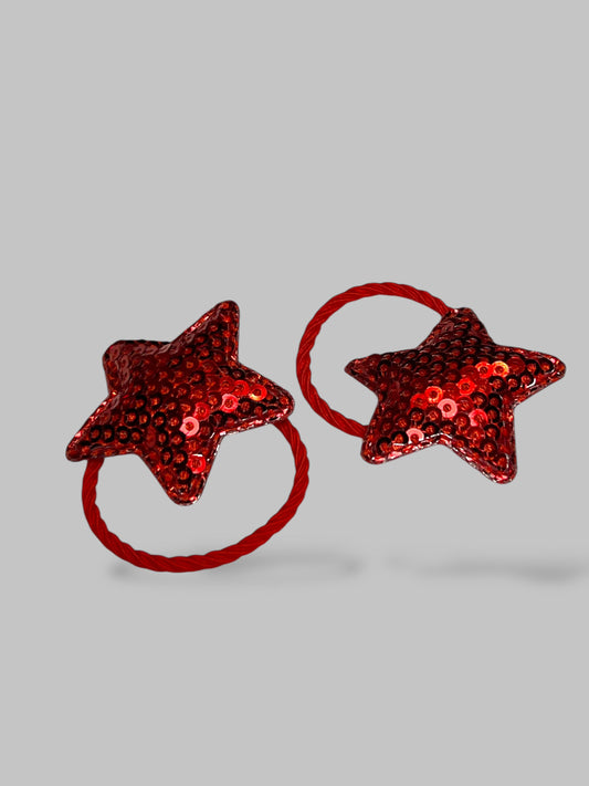 Star & heart pair