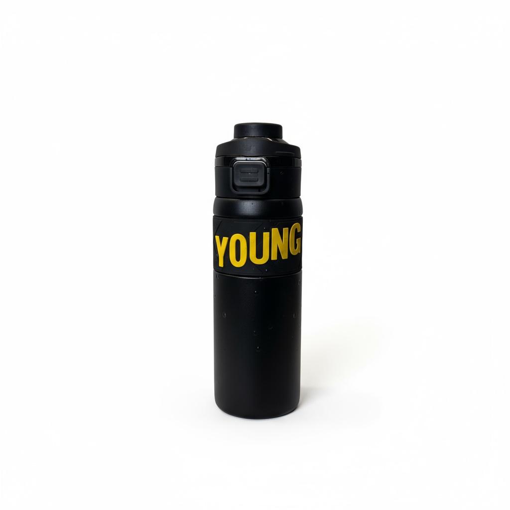 Young Hot & Cool bottle